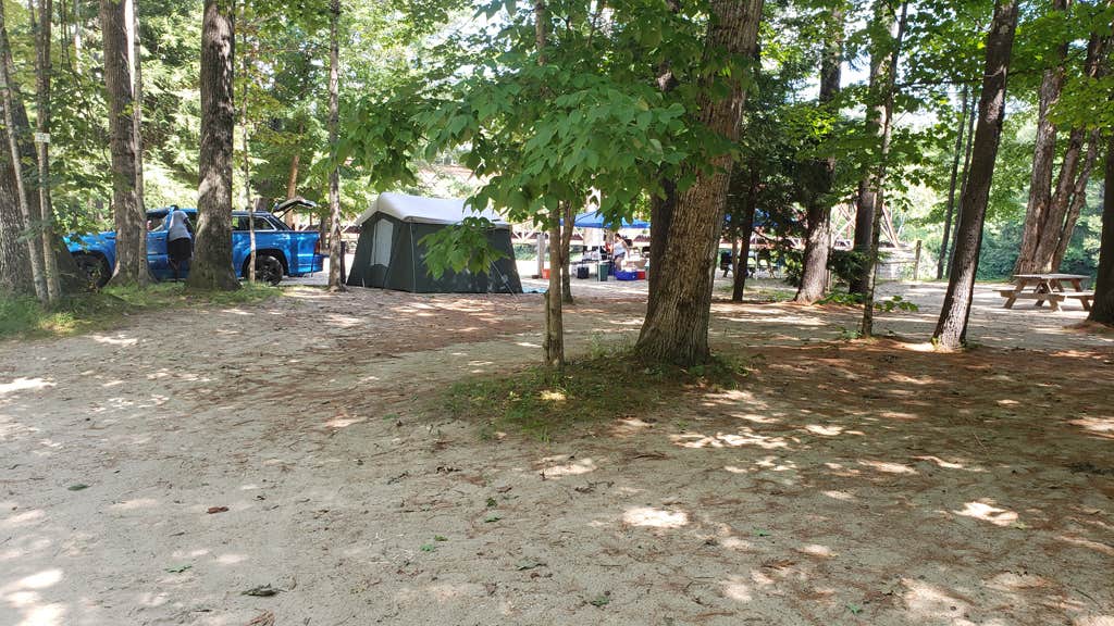 Pemi River Campground | The Dyrt