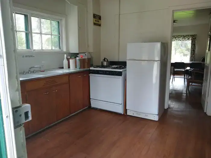 Camper-submitted photo at Beaver Creek Cabin (ID) near Eagle, ID