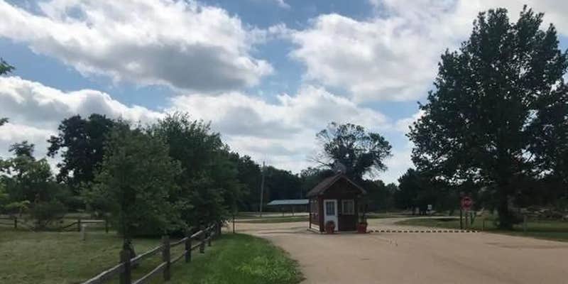 Camper submitted image from Old Town