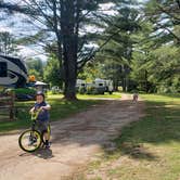 Review photo of Pemi River Campground by Jean C., August 29, 2019