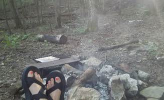 Erik F.'s photo at Charlton Campground near Royal, AR