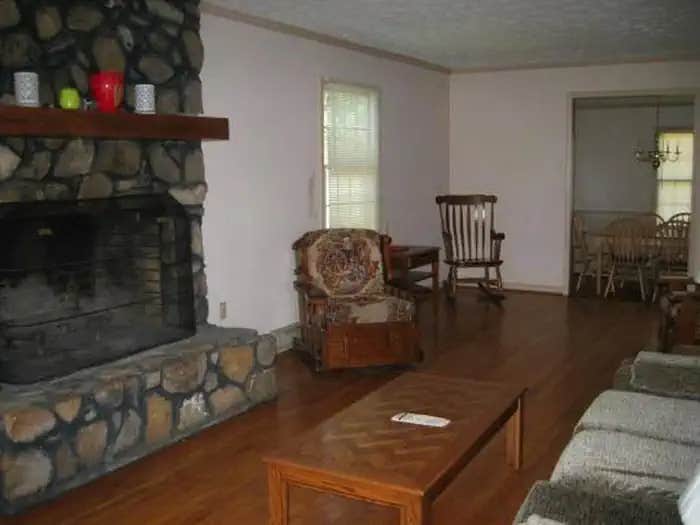 Camper submitted image from Sunrise Cabin - 1