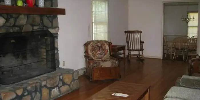 Camper submitted image from Sunrise Cabin