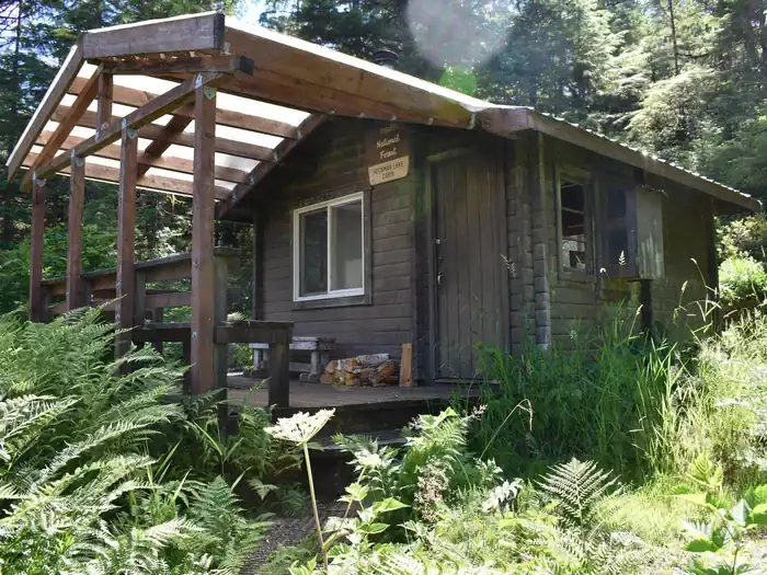 Camper-submitted photo at Heckman Lake Cabin near Ketchikan, AK