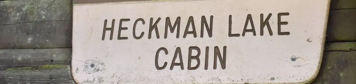 Camper-submitted photo at Heckman Lake Cabin near Ketchikan, AK