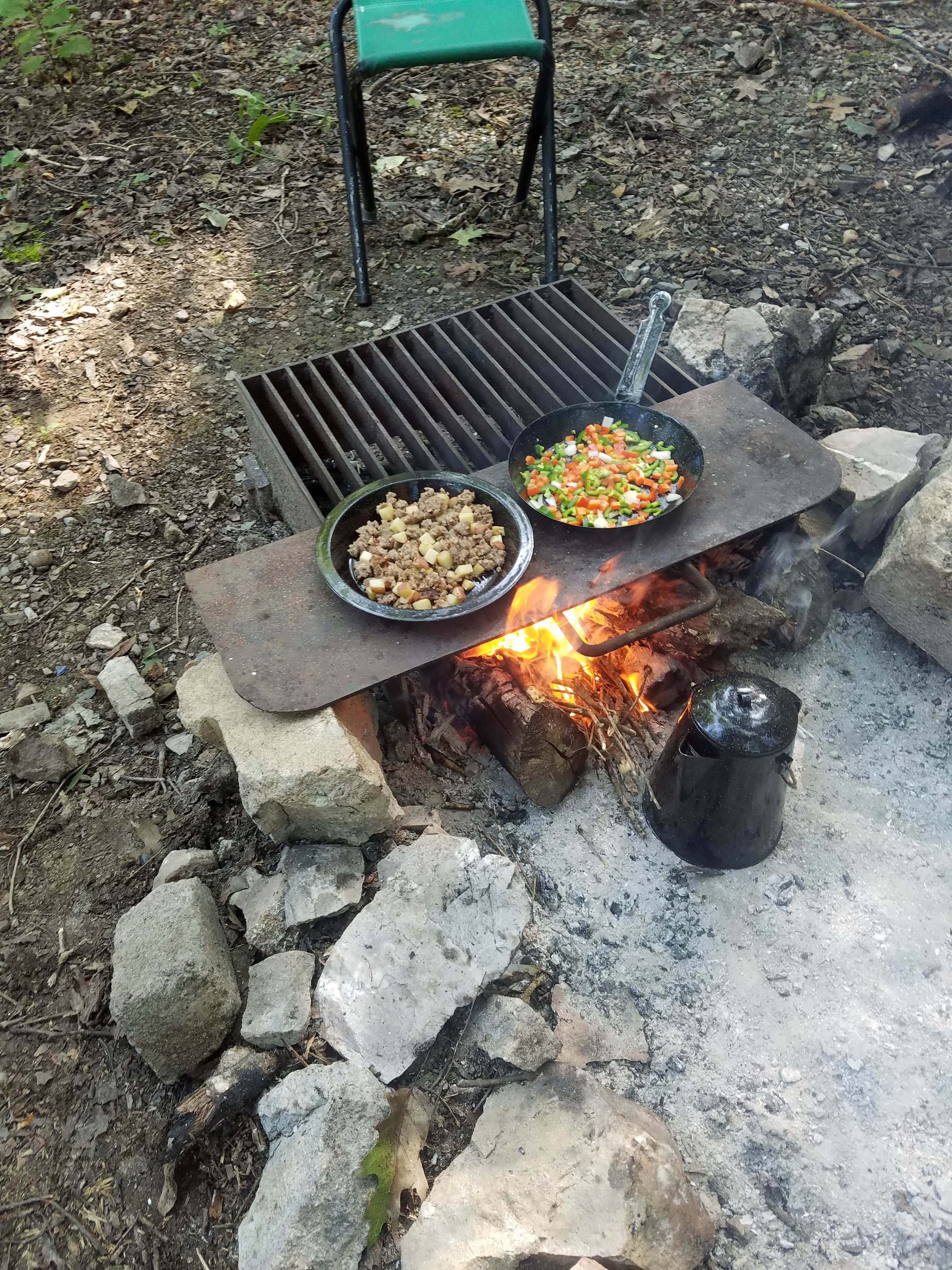 Camper submitted image from Charlton Campground - 2