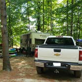 Review photo of Pemi River Campground by Jean C., August 29, 2019