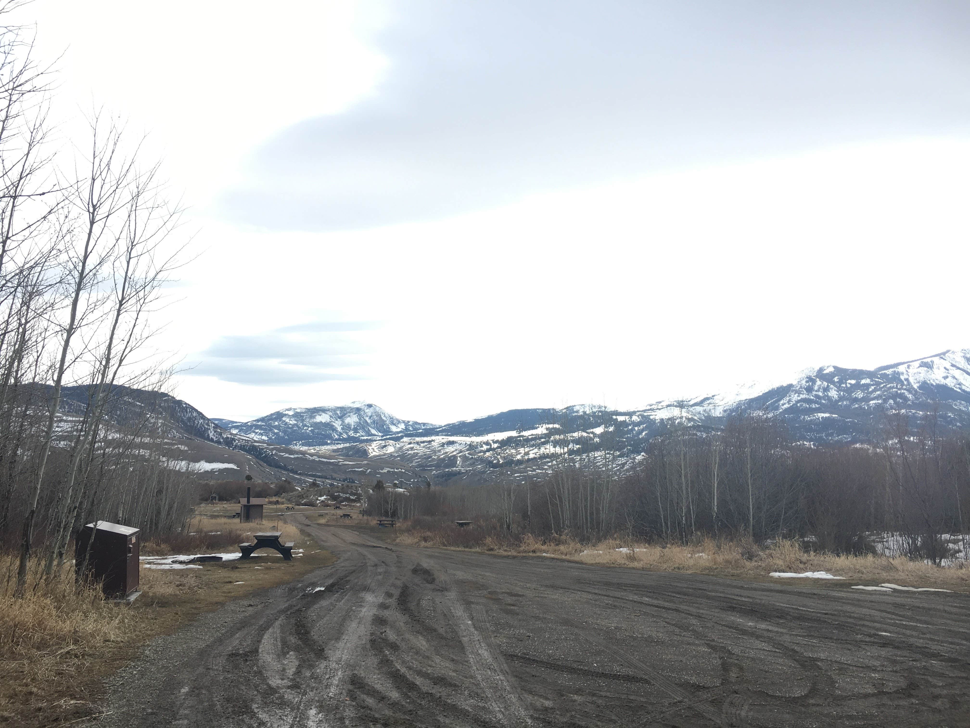Camper-submitted photo at Eagle Creek Campground near Shoshone National Forest