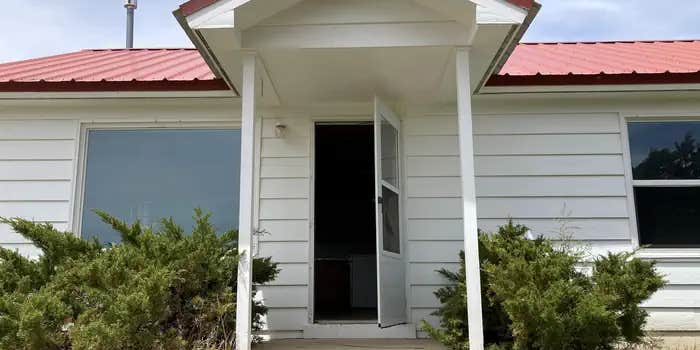 Camper submitted image from Orange Olsen