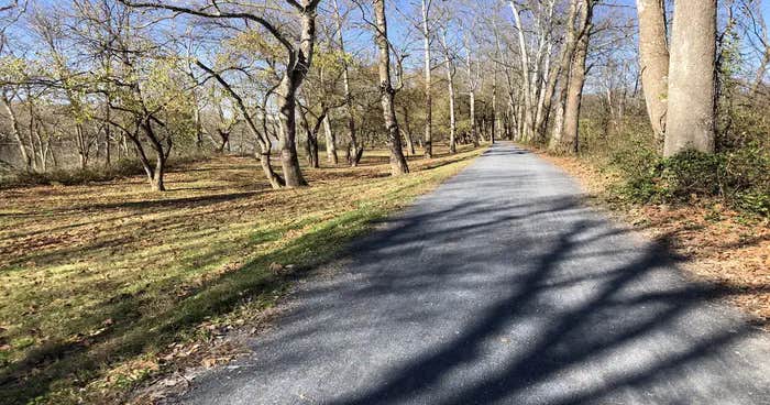 Antietam Creek Campground — Chesapeake and Ohio Canal National Historical Park