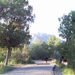 Public Campgrounds: Yavapai Campground