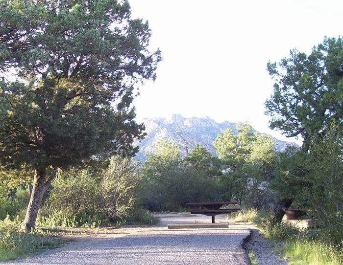 Camper submitted image from Yavapai Campground - 1