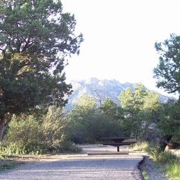 Public Campgrounds: Yavapai Campground