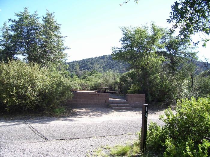Camper submitted image from Yavapai Campground - 3