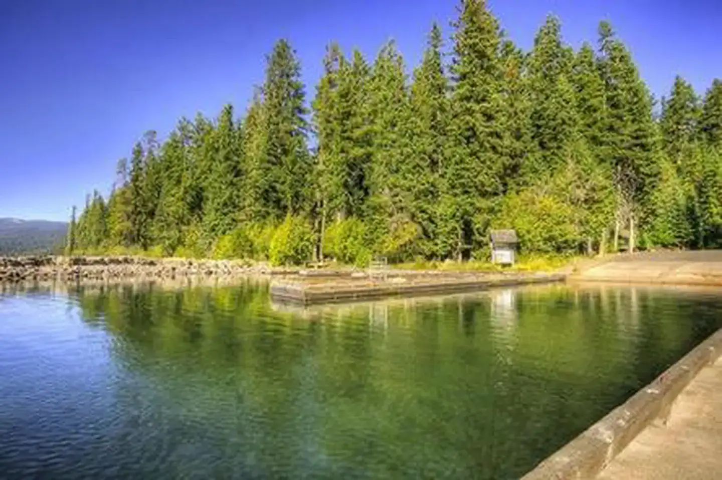 Camper-submitted photo at Sunset Cove Campground near Gilchrist, OR