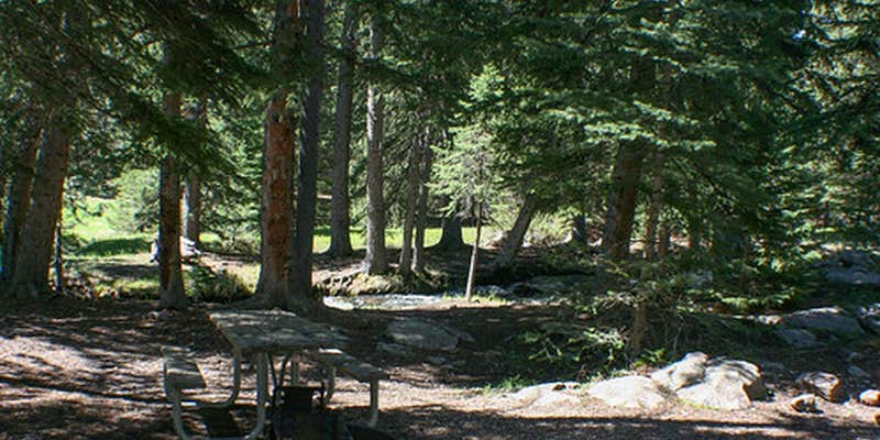 Camper submitted image from Buffalo Creek Campground