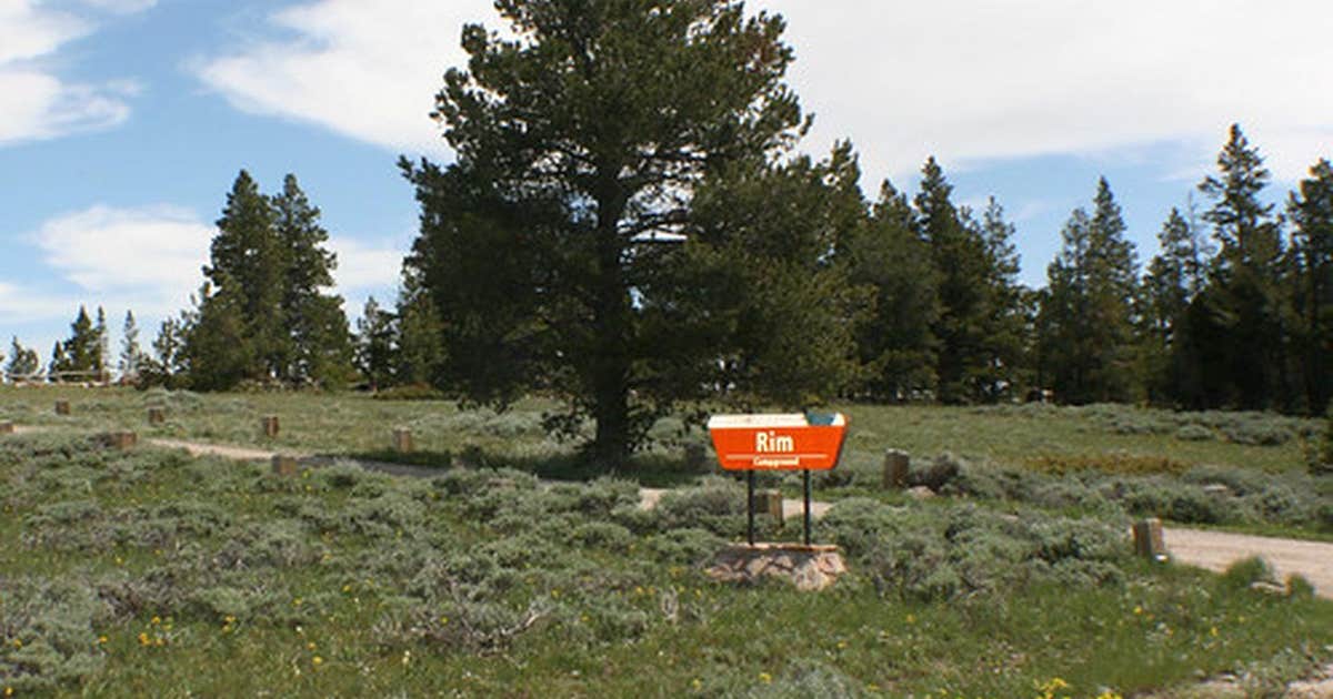 Rim Campground