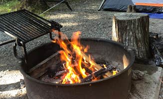 Liz D.'s photo at Blackwoods Campground — Acadia National Park near Cranberry Isles, ME
