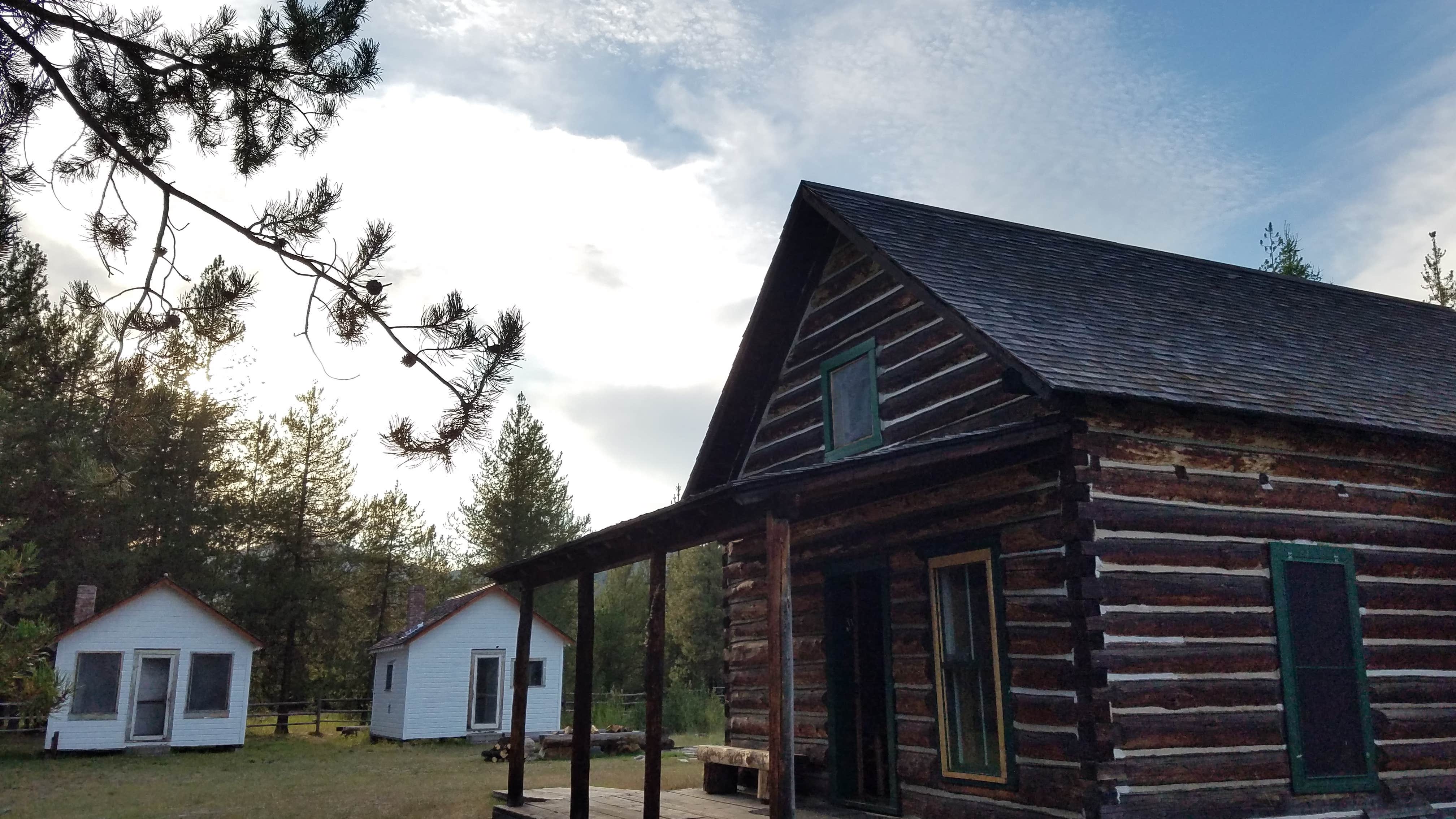 Camper submitted image from Fairview Ranger Station - 4