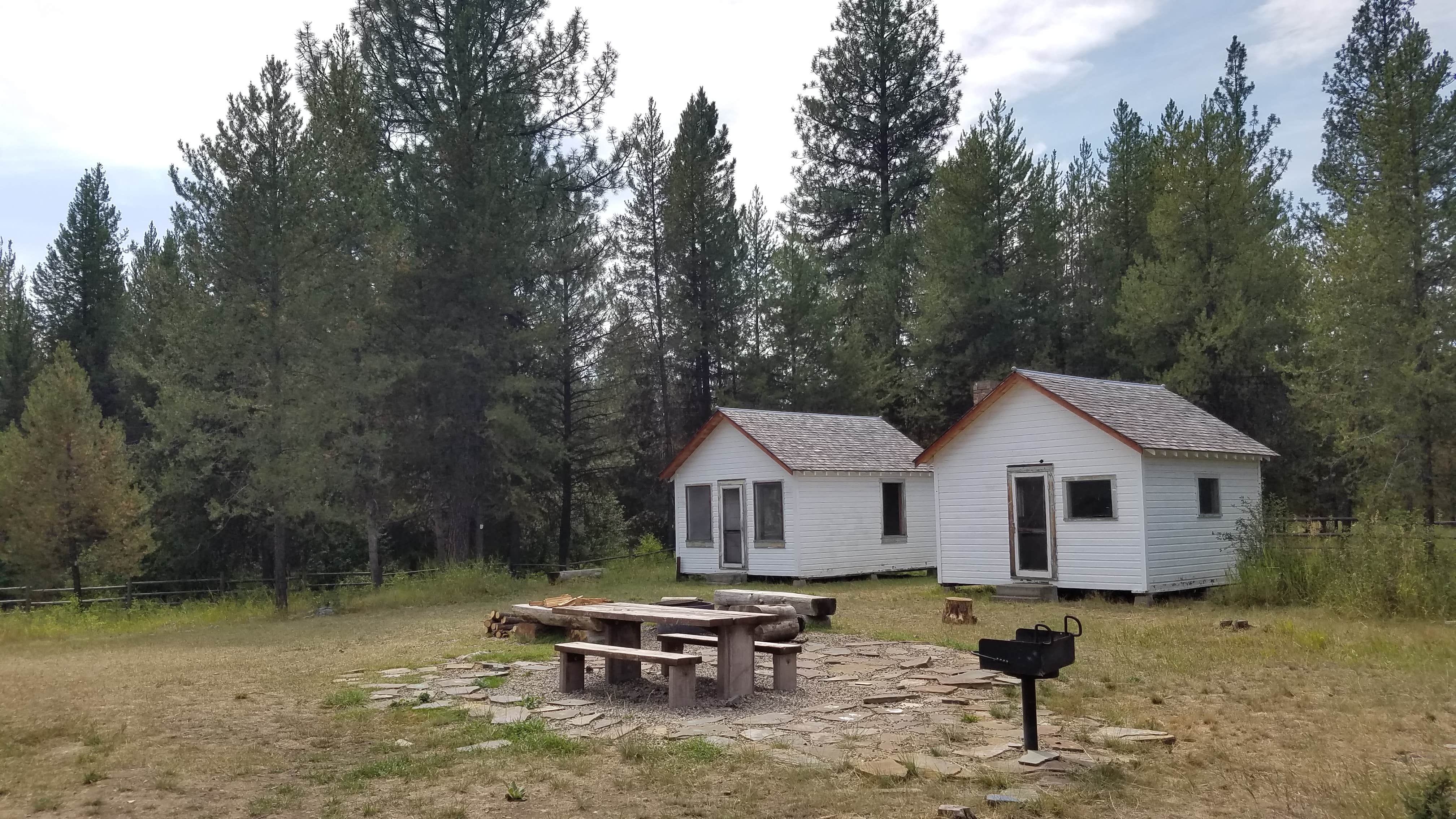 Camper submitted image from Fairview Ranger Station - 2