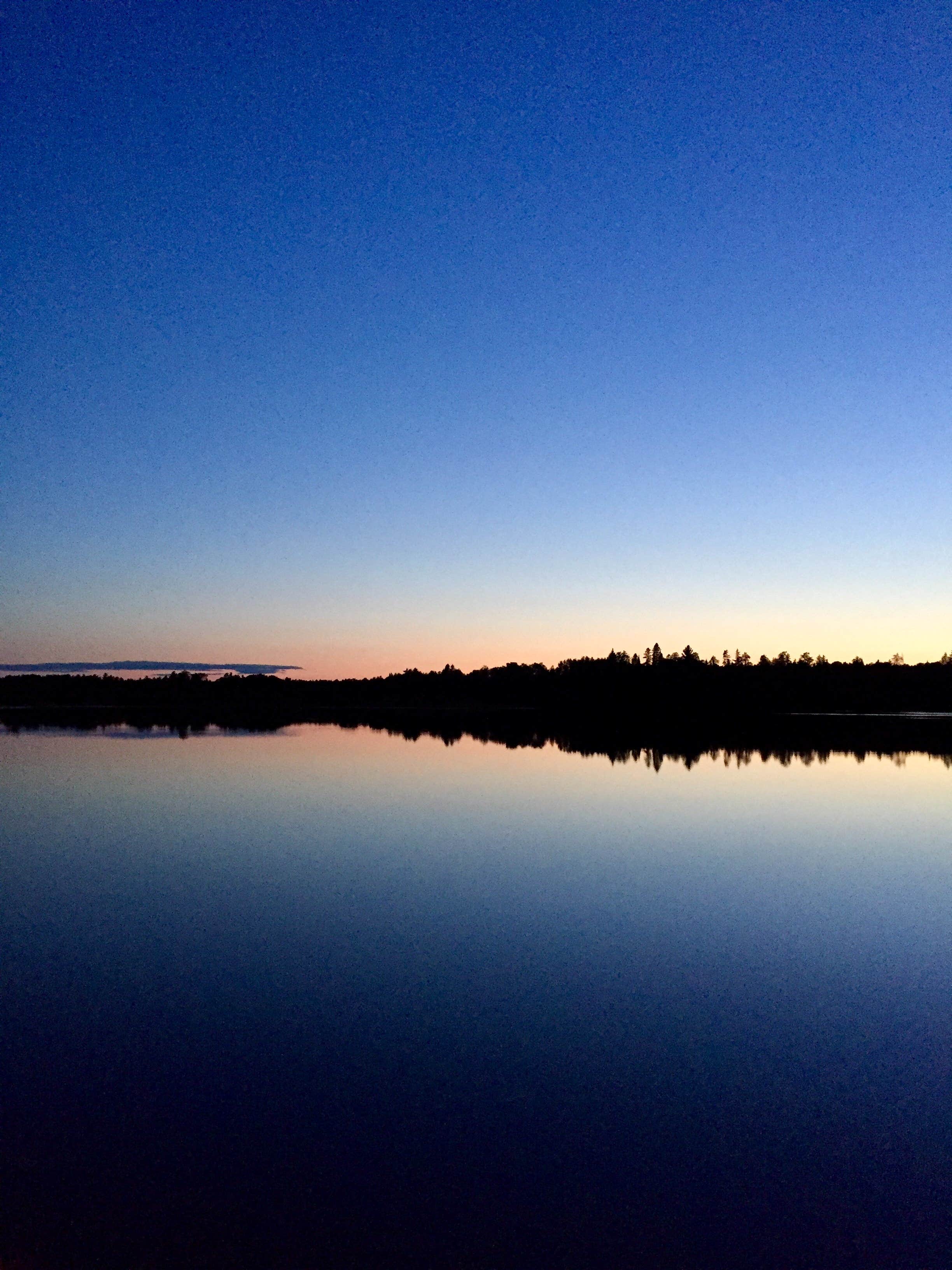 Camper-submitted photo at Indian Lake Campground near Two Harbors, MN