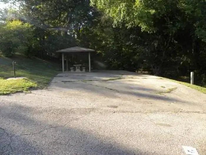 Camper-submitted photo at Webb Creek Park near Wappapello, MO