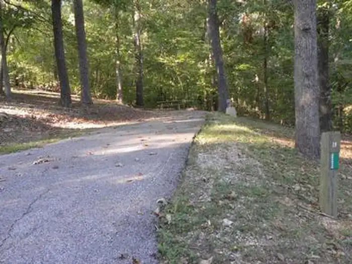 Camper-submitted photo at Webb Creek Park near Wappapello, MO