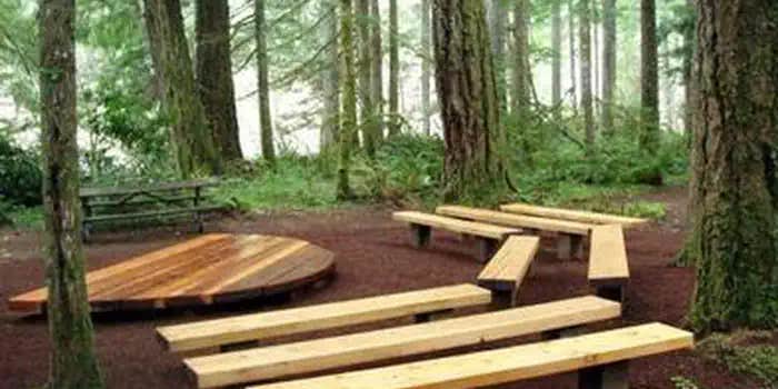 Camper submitted image from Susan Creek Campground