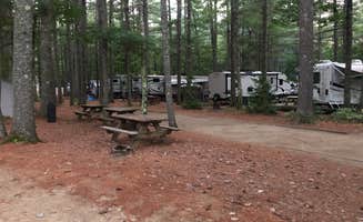 Angela M.'s photo at Poland Spring Campground near Lewiston, ME