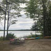 Review photo of Brevoort Lake Campground by Deb G., August 28, 2019