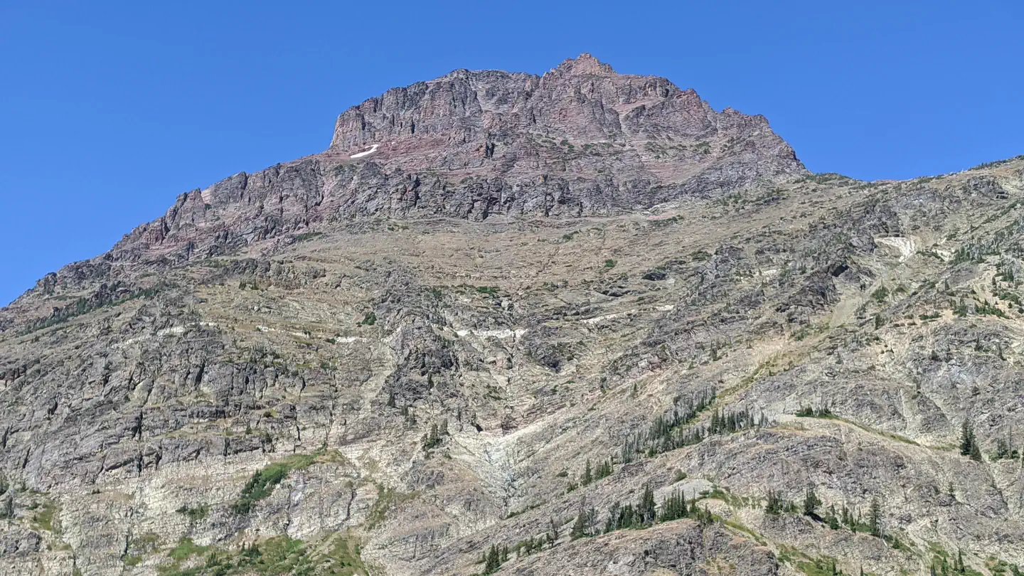 Camper-submitted photo at Two Medicine Campground — Glacier National Park near Babb, MT