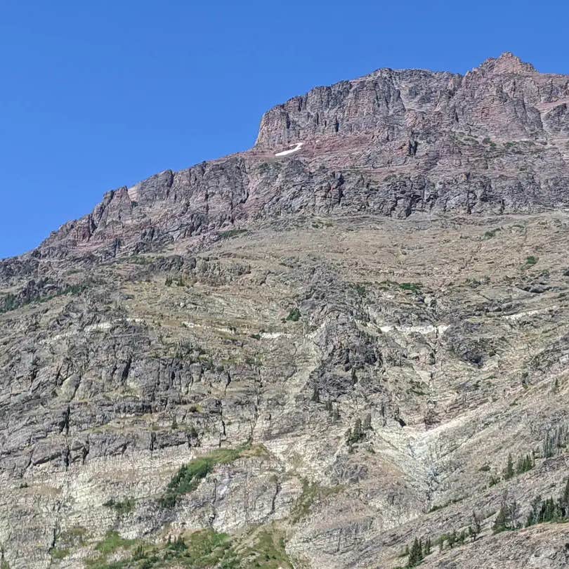 Two Medicine Campground — Glacier National Park