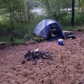 Review photo of Stone Cliff Campground — New River Gorge National Park and Preserve by Thomas M., August 29, 2019