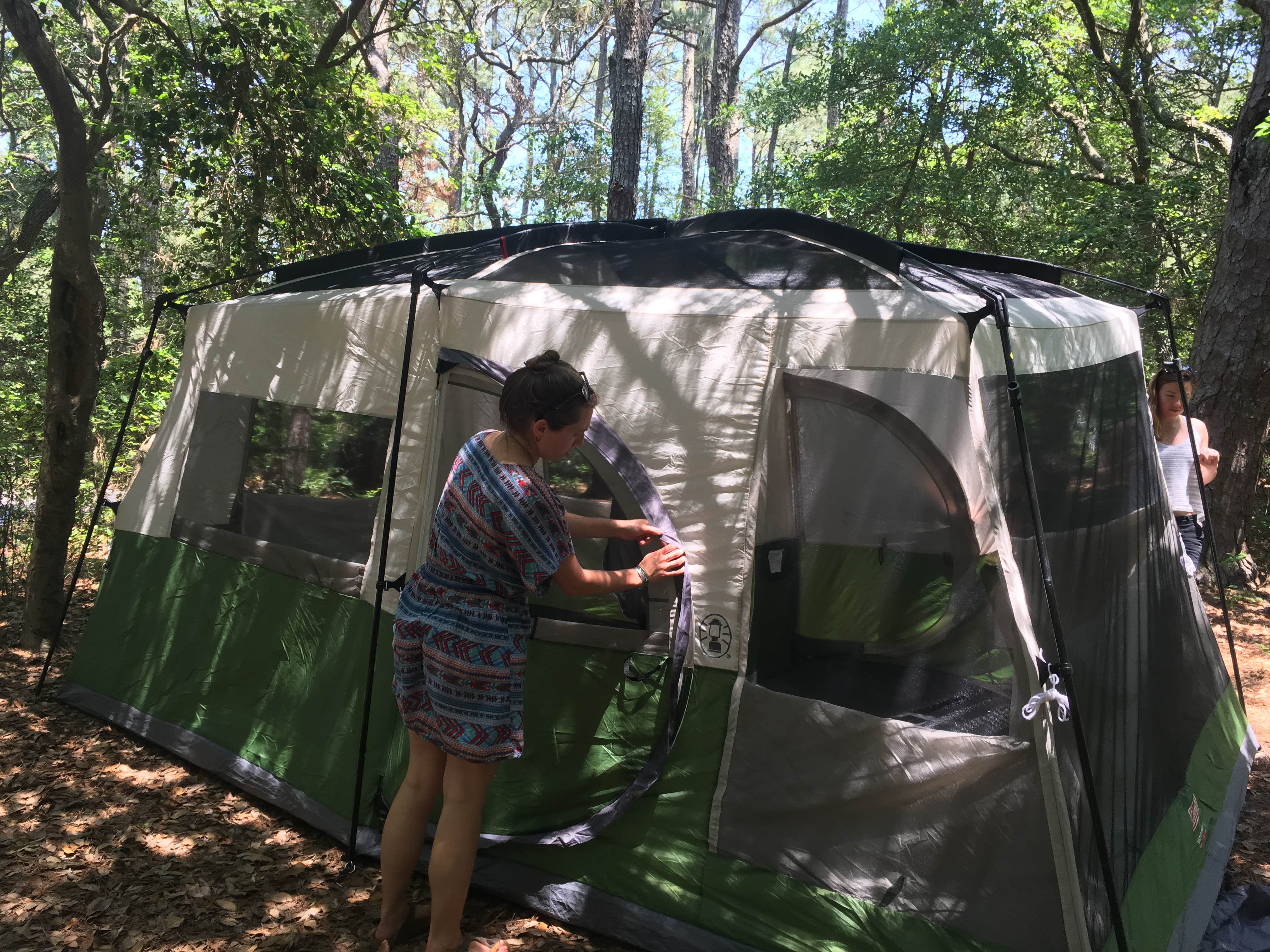 RL's photo at First Landing State Park Campground near Virginia Beach, VA