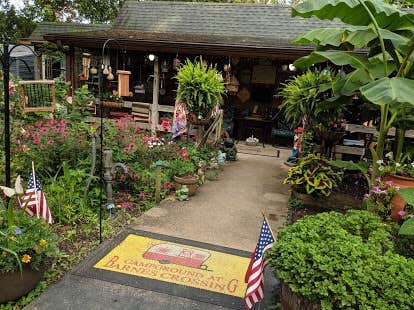 Camper-submitted photo at Campground at Barnes Crossing near Fulton, MS