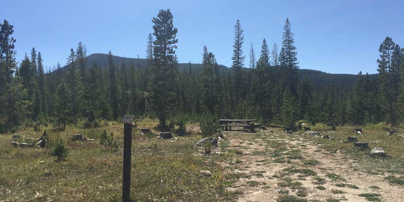 Camper submitted image from Pines Campground