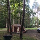 Review photo of Hook Lake (Campground A) — Jesse Owens State Park by Theresa Tittle R., August 29, 2019