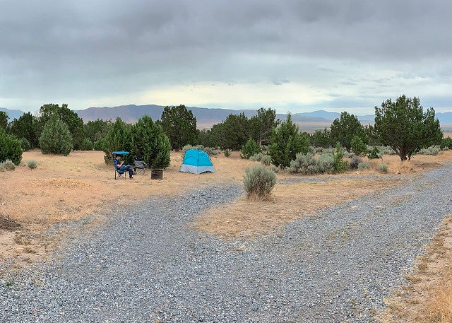 Camper submitted image from Camp Eagle Mountain - 1