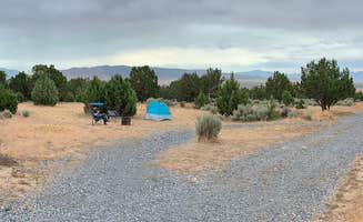 Angela S.'s photo of tent camping at Camp Eagle Mountain near Taylorsville, UT