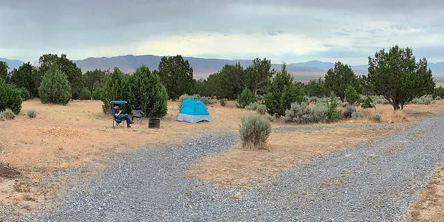 Camper submitted image from Camp Eagle Mountain