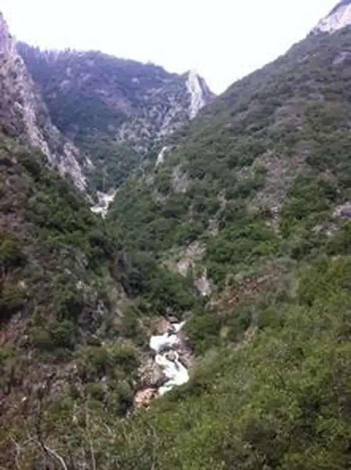 Camper-submitted photo at Potwisha Campground — Sequoia National Park near Kaweah Lake