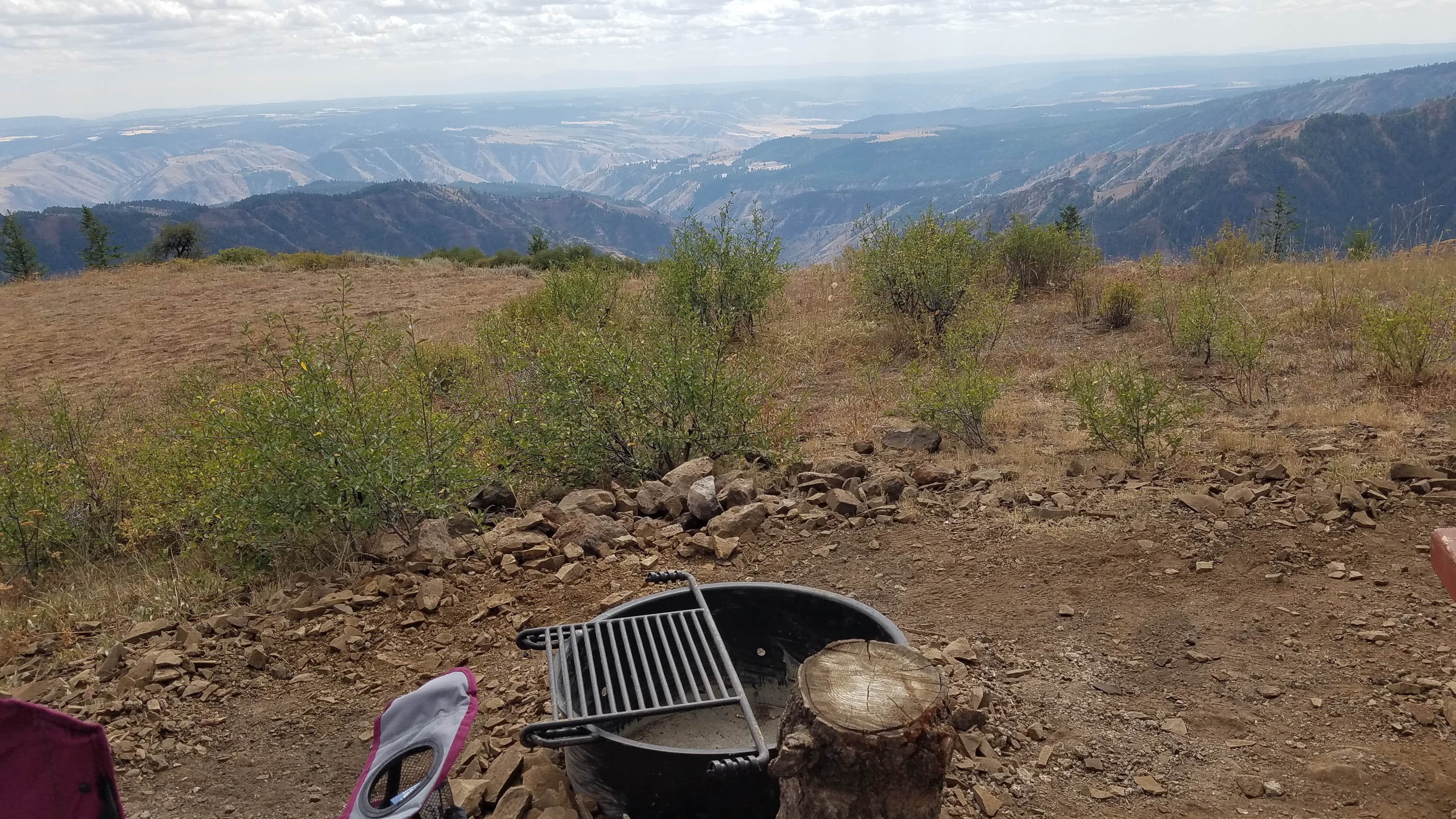 Camper submitted image from Wenatchee Guard Station - 5