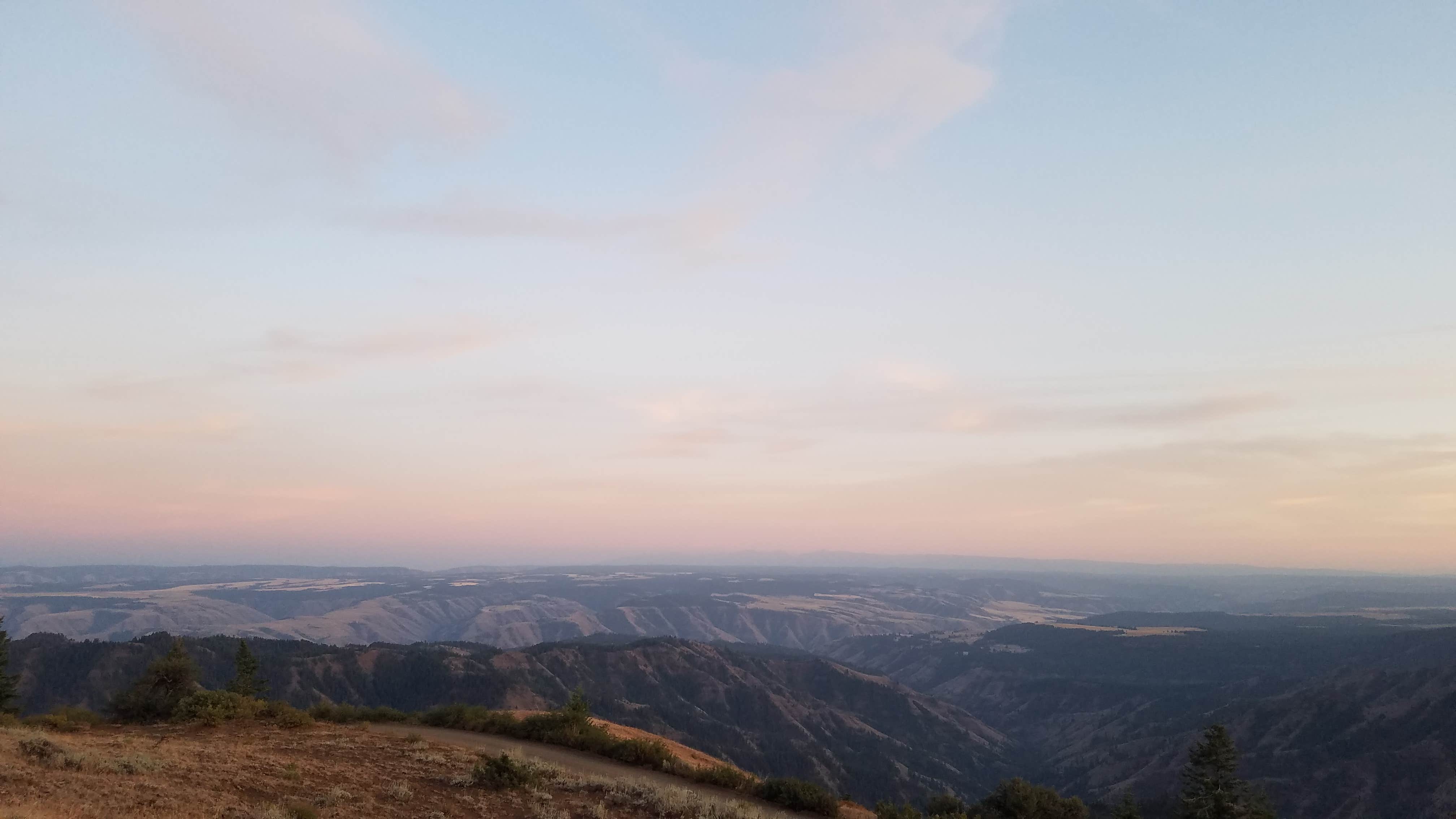 Camper submitted image from Wenatchee Guard Station - 5