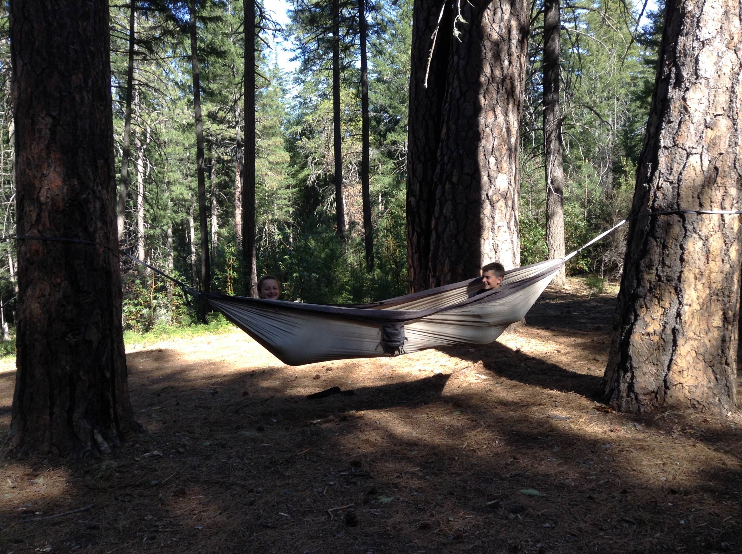 Camper-submitted photo at Deer Valley Campground near Mendocino National Forest