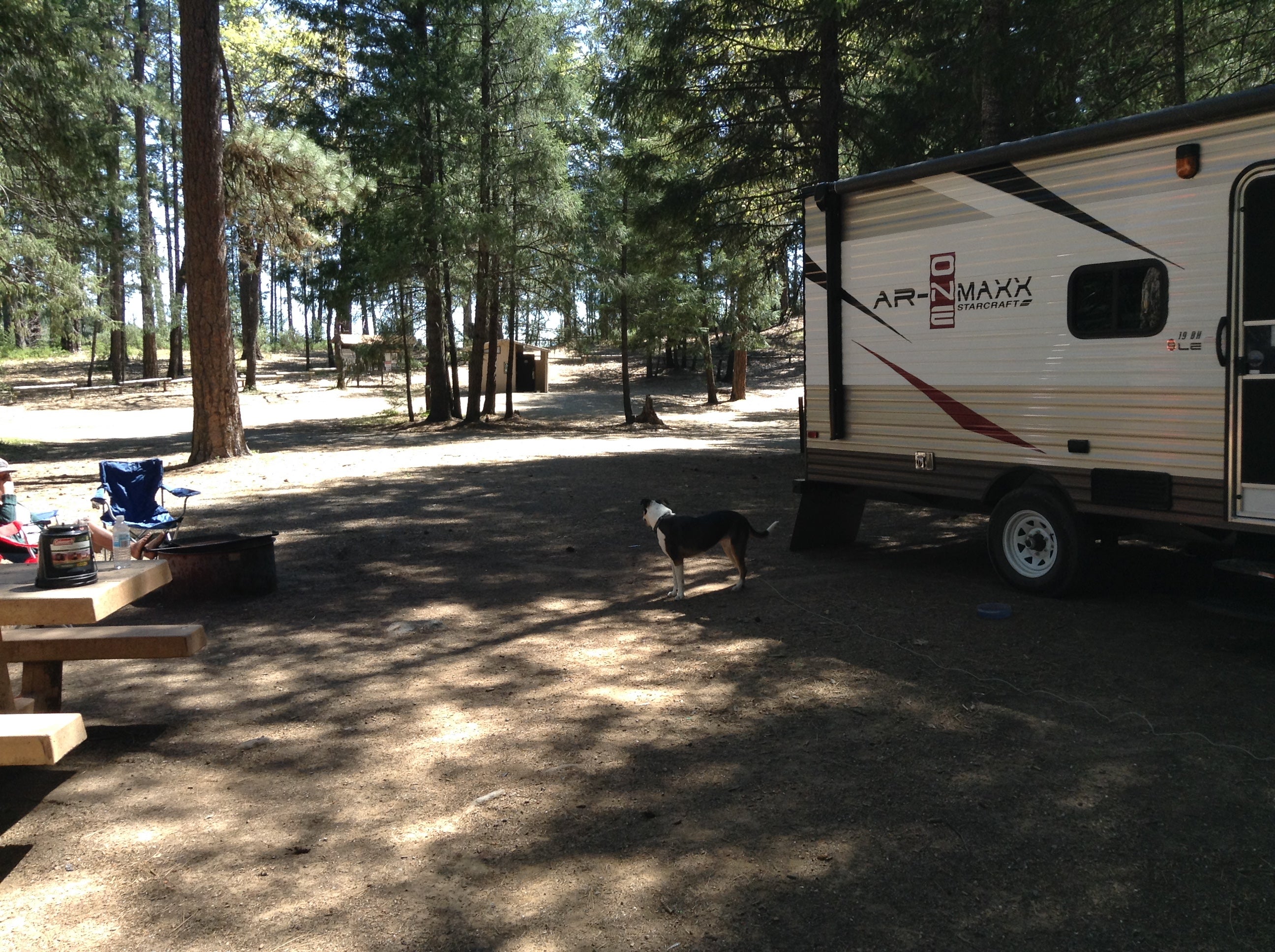 Camper submitted image from Deer Valley Campground - 4