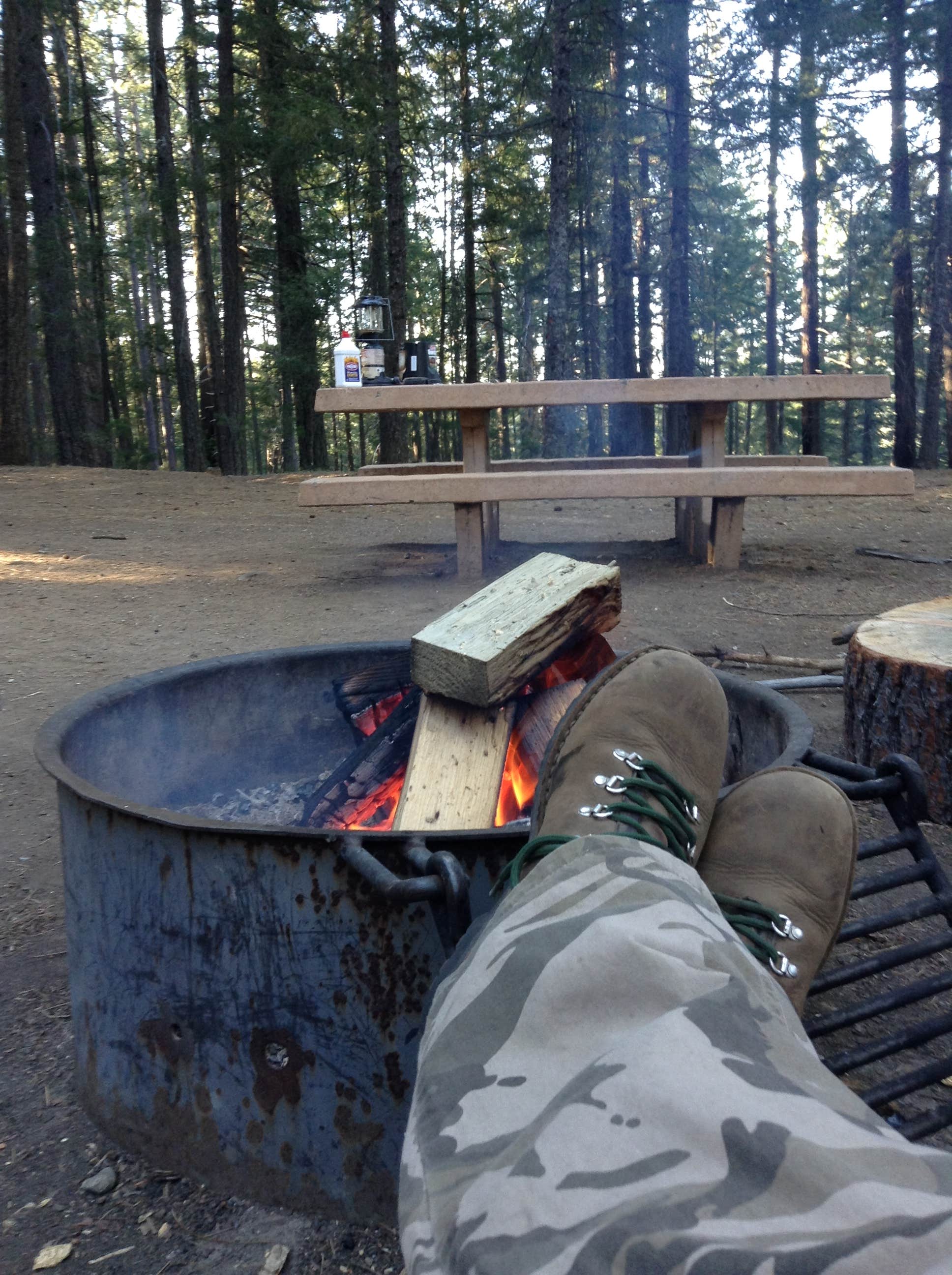 Camper submitted image from Deer Valley Campground - 3