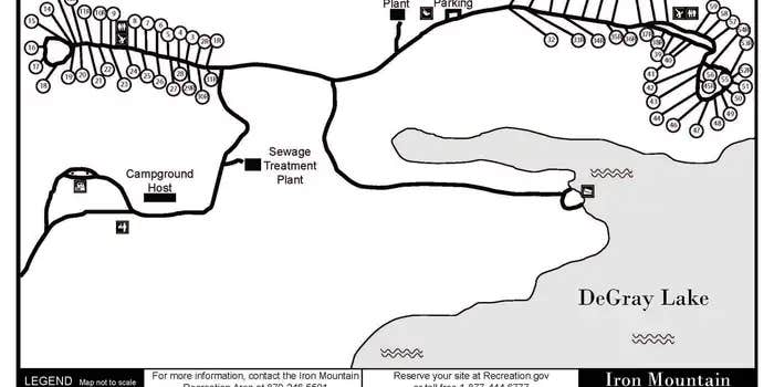 Camper submitted image from Iron Mountain