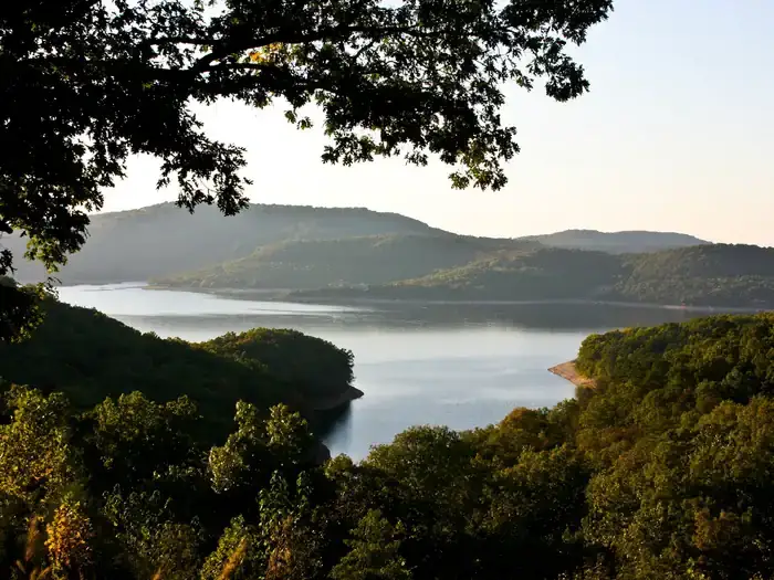 Camper-submitted photo at Lost Bridge North near Rogers, AR