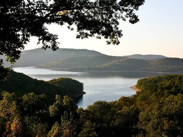 Camper submitted image from Lost Bridge North - 1