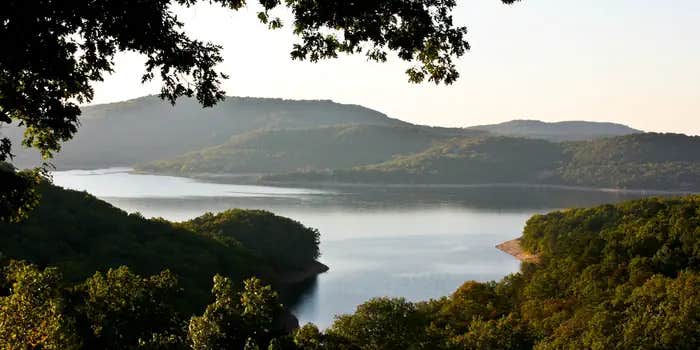 Camper submitted image from Lost Bridge North